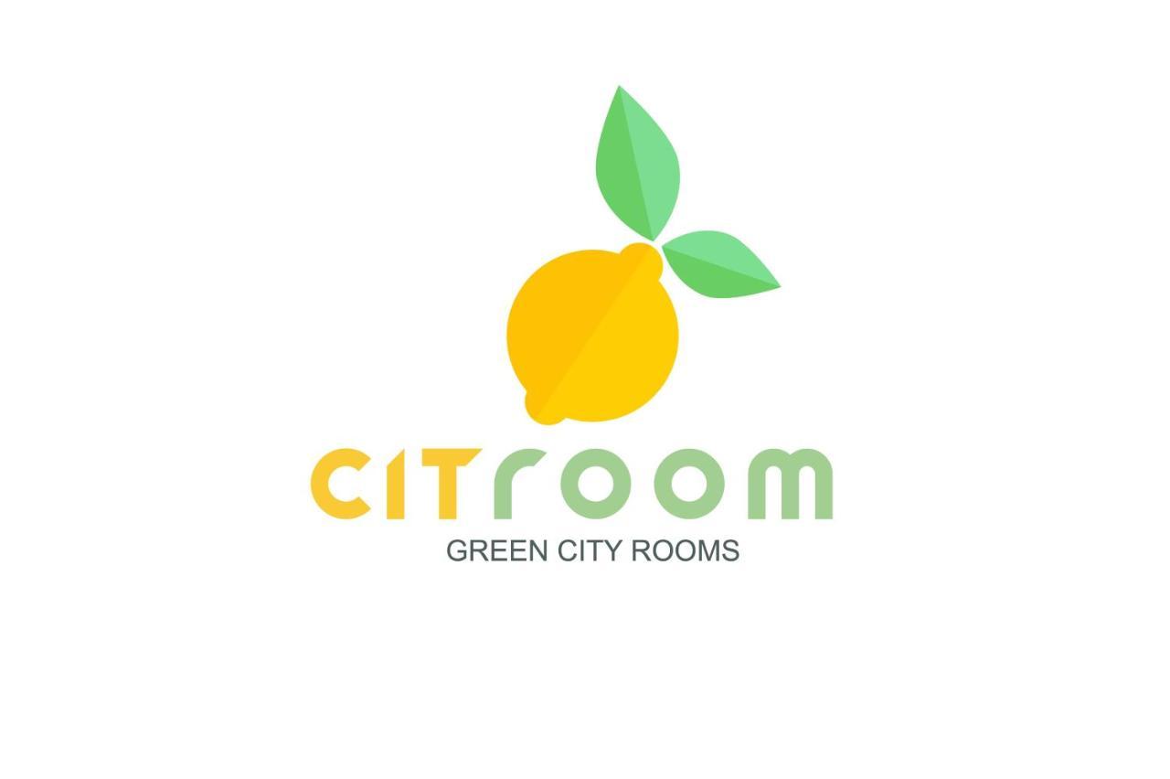 Citroom - Green City Rooms 올비아 외부 사진