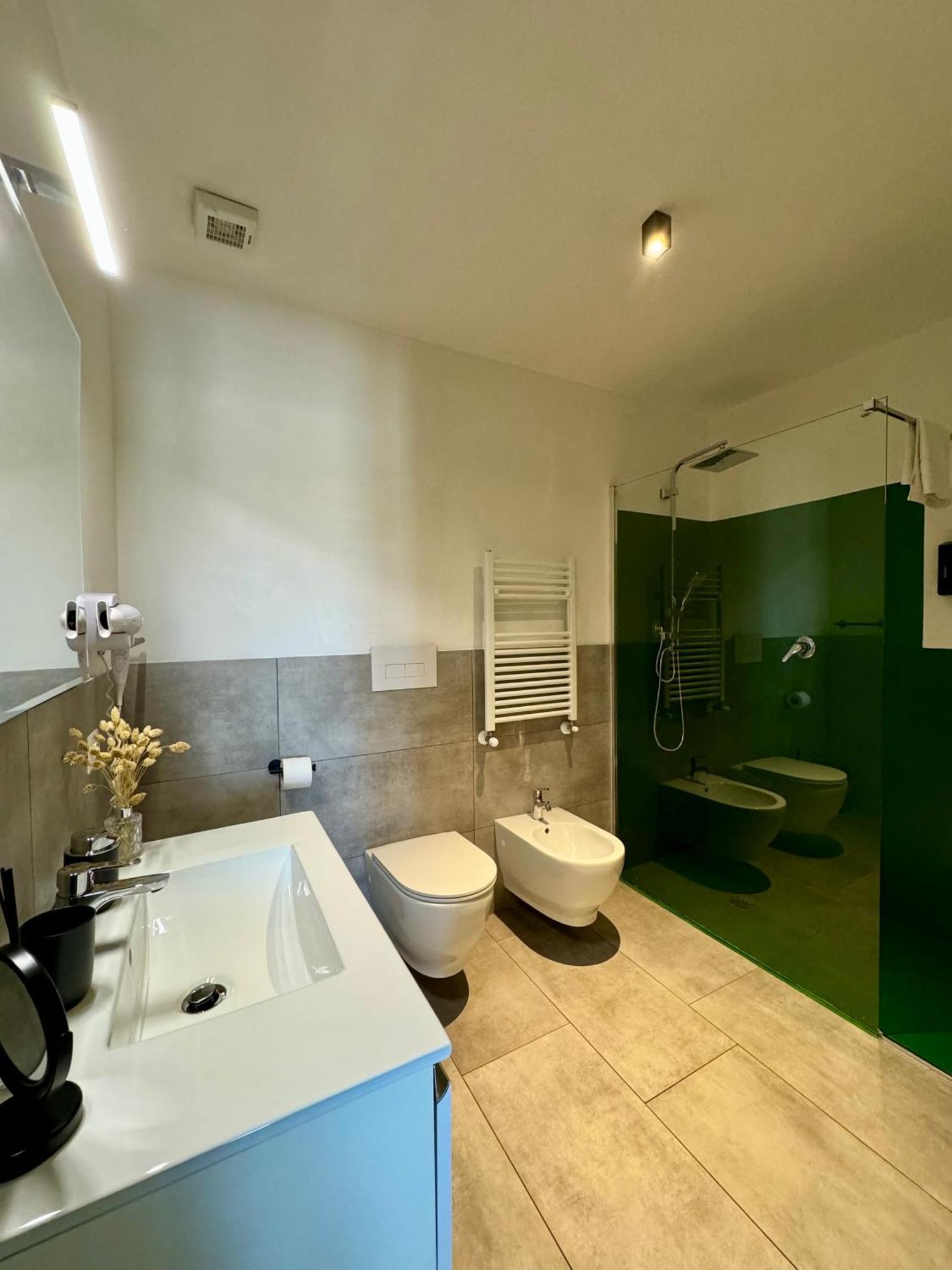 Citroom - Green City Rooms 올비아 외부 사진