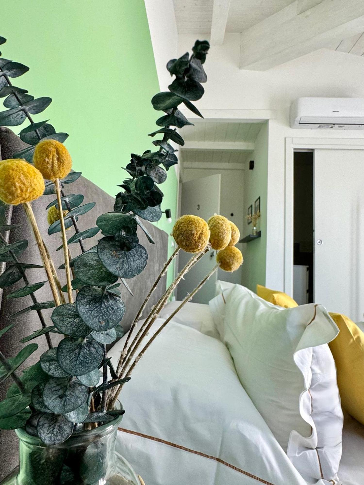 Citroom - Green City Rooms 올비아 외부 사진