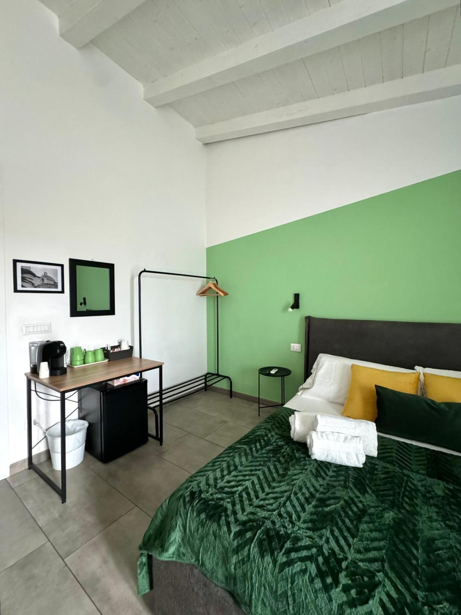 Citroom - Green City Rooms 올비아 외부 사진