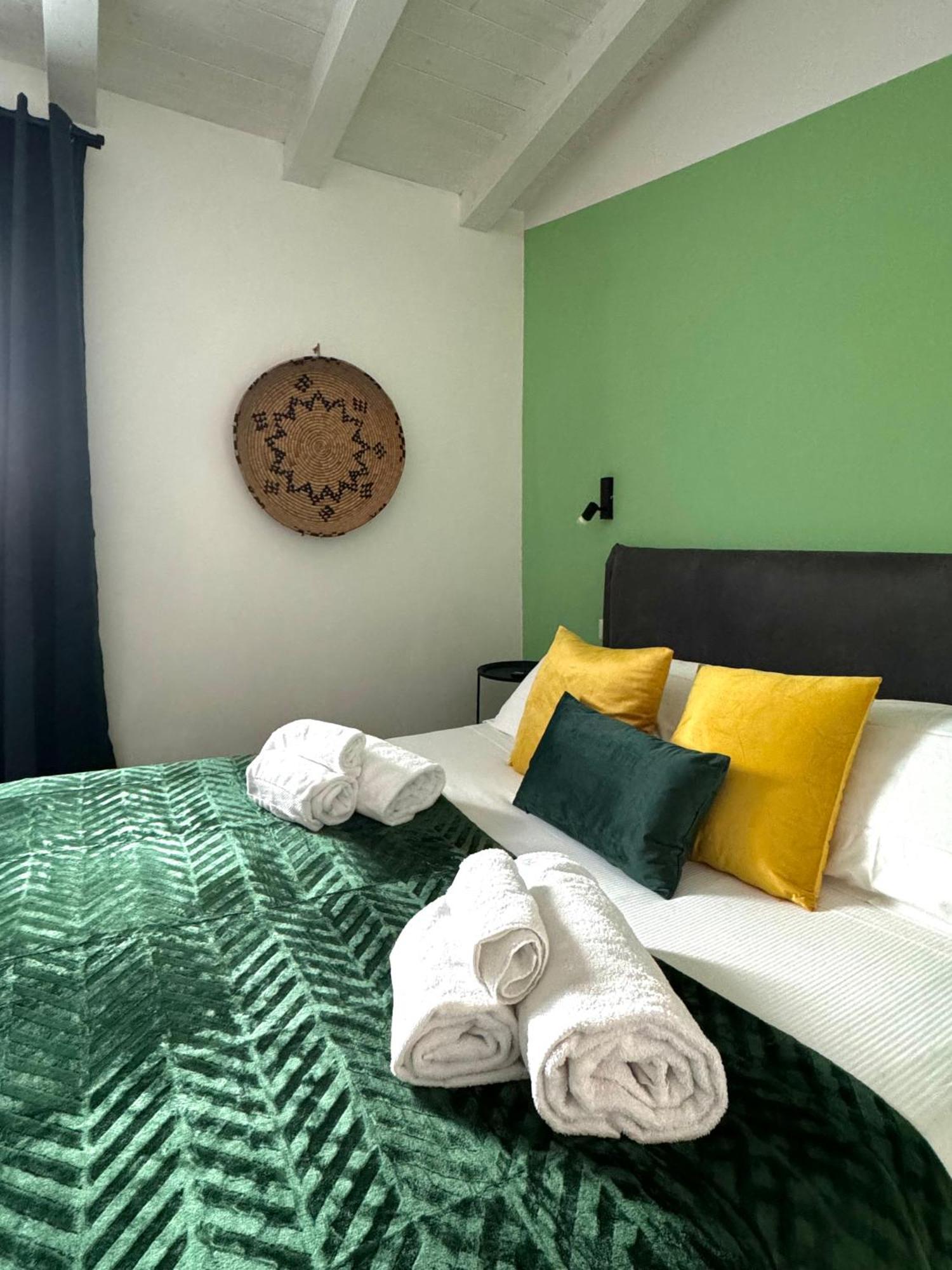 Citroom - Green City Rooms 올비아 외부 사진
