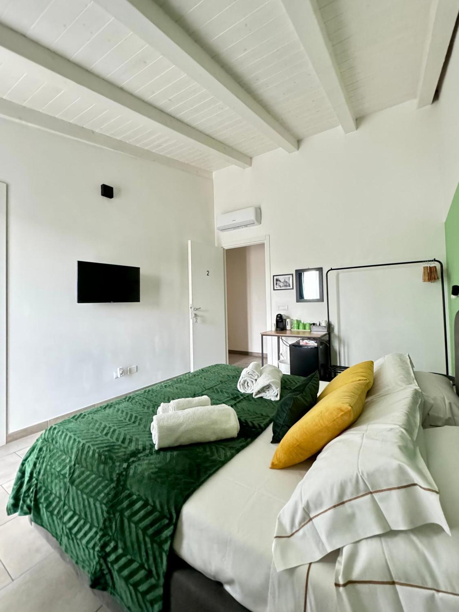 Citroom - Green City Rooms 올비아 외부 사진