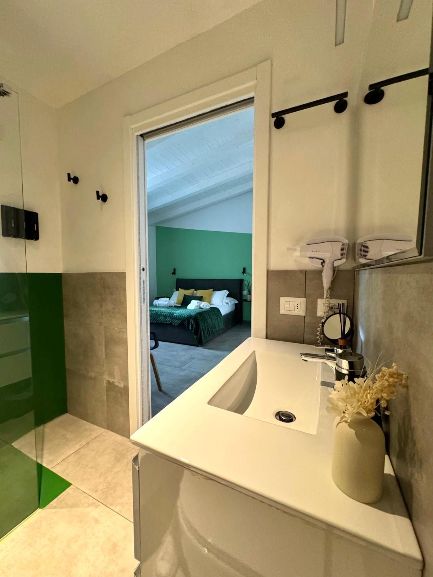 Citroom - Green City Rooms 올비아 외부 사진