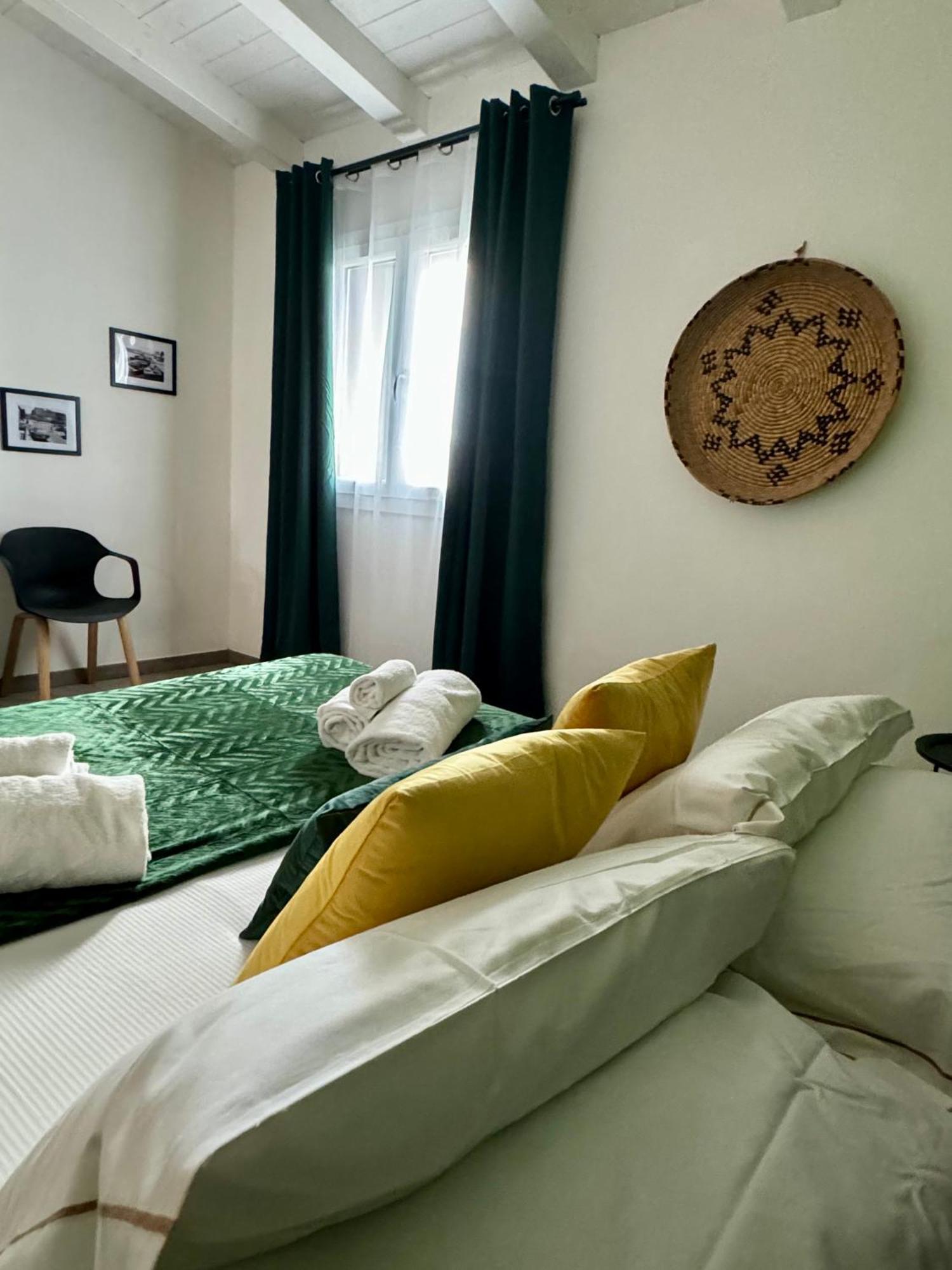 Citroom - Green City Rooms 올비아 외부 사진